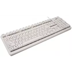 Купить клавиатура Sven Standard 301 в Москве, смотреть цены SV-03100301UW в интернет-магазине goldbyte.ru