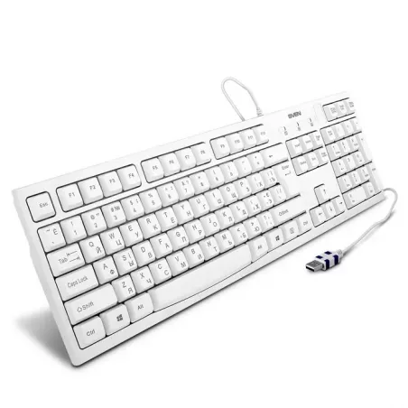 Купить клавиатура Sven KB-S300 в Москве, смотреть цены SV-016647 в интернет-магазине goldbyte.ru