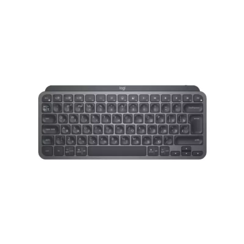 Купить клавиатура Wireless Logitech MX Keys Mini в Москве, смотреть цены 920-010501 в интернет-магазине goldbyte.ru