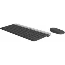 Купить клавиатура и мышь Logitech MK470 в Москве, смотреть цены 920-009180 в интернет-магазине goldbyte.ru