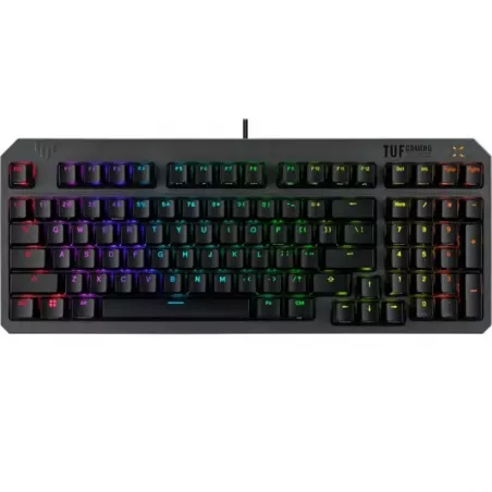 Купить клавиатура проводная ASUS RA07 TUF K3 GEN II в Москве, смотреть цены 90MP0390-BKRA01 в интернет-магазине goldbyte.ru