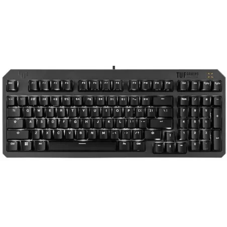 Купить клавиатура проводная ASUS RA07 TUF K3 GEN II в Москве, смотреть цены 90MP0390-BKRA01 в интернет-магазине goldbyte.ru