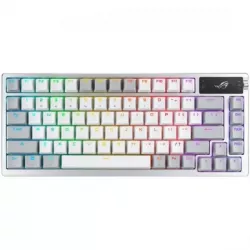 Купить клавиатура Wireless ASUS M701 ROG AZOTH в Москве, смотреть цены 90MP031A-BKRA11 в интернет-магазине goldbyte.ru