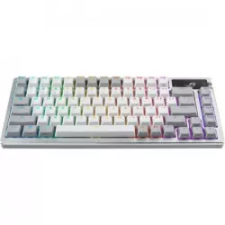 Купить клавиатура Wireless ASUS M701 ROG AZOTH в Москве, смотреть цены 90MP031A-BKRA11 в интернет-магазине goldbyte.ru