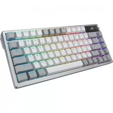 Купить клавиатура Wireless ASUS M701 ROG AZOTH в Москве, смотреть цены 90MP031A-BKRA11 в интернет-магазине goldbyte.ru