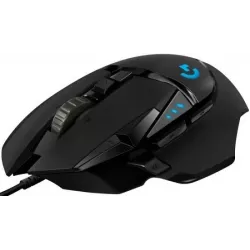 Купить мышь Logitech G502 HERO в Москве, смотреть цены 910-005471 в интернет-магазине goldbyte.ru