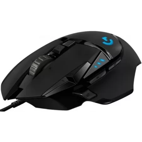 Купить мышь Logitech G502 HERO в Москве, смотреть цены 910-005471 в интернет-магазине goldbyte.ru