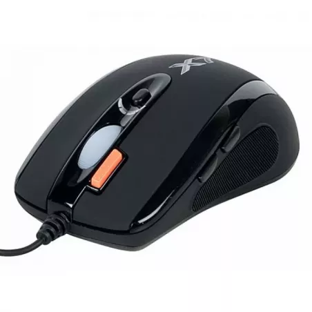 Купить мышь A4Tech X-718BK в Москве, смотреть цены X-718BK USB в интернет-магазине goldbyte.ru