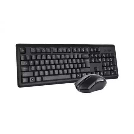 Купить клавиатура и мышь Wireless A4Tech V-Track 4200N в Москве, смотреть цены 4200N в интернет-магазине goldbyte.ru