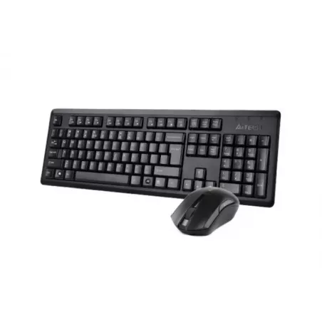 Купить клавиатура и мышь Wireless A4Tech V-Track 4200N в Москве, смотреть цены 4200N в интернет-магазине goldbyte.ru