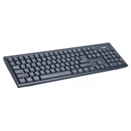 Купить клавиатура Sven Standard 303 Power в Москве, смотреть цены SV-03100303PU в интернет-магазине goldbyte.ru