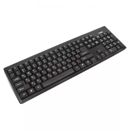 Купить клавиатура Sven Standard 303 Power в Москве, смотреть цены SV-03100303PU в интернет-магазине goldbyte.ru