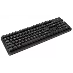 Купить клавиатура Sven Standard 301 в Москве, смотреть цены SV-03100301UB в интернет-магазине goldbyte.ru