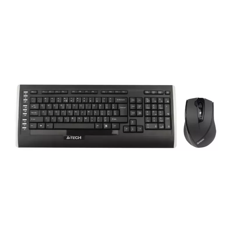 Купить клавиатура и мышь Wireless A4Tech 9300F в Москве, смотреть цены  в интернет-магазине goldbyte.ru