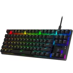 Купить клавиатура HyperX Alloy Origins Core RGB в Москве, смотреть цены 4P5P3AA в интернет-магазине goldbyte.ru