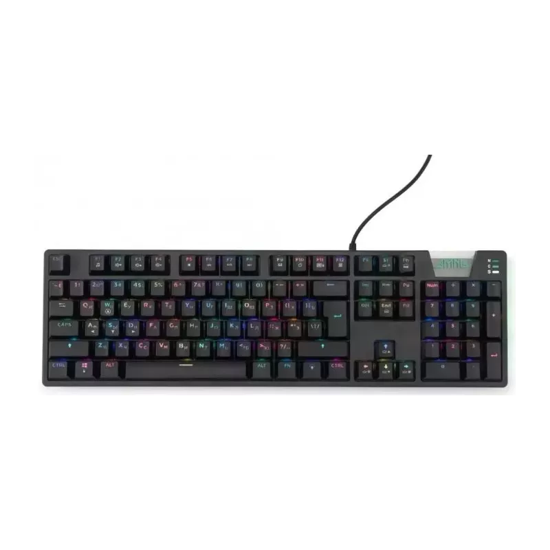 Купить клавиатура GMNG GG-KB780X в Москве, смотреть цены 1910518 в интернет-магазине goldbyte.ru