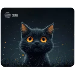Купить коврик для мыши Cactus CS-MPC-D09S в Москве, смотреть цены  в интернет-магазине goldbyte.ru