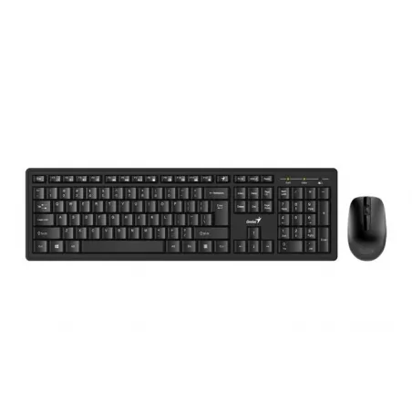 Купить клавиатура и мышь Genius Smart KM-8200 в Москве, смотреть цены 31340003421 в интернет-магазине goldbyte.ru