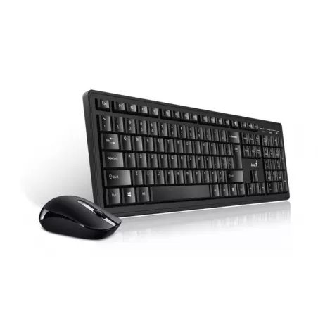 Купить клавиатура и мышь Genius Smart KM-8200 в Москве, смотреть цены 31340003421 в интернет-магазине goldbyte.ru