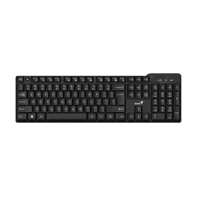 Купить клавиатура Wireless Genius KB-7100X в Москве, смотреть цены 31320001402 в интернет-магазине goldbyte.ru
