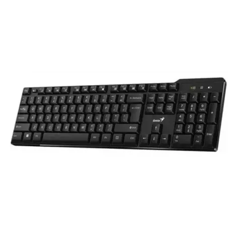Купить клавиатура Wireless Genius KB-7100X в Москве, смотреть цены 31320001402 в интернет-магазине goldbyte.ru
