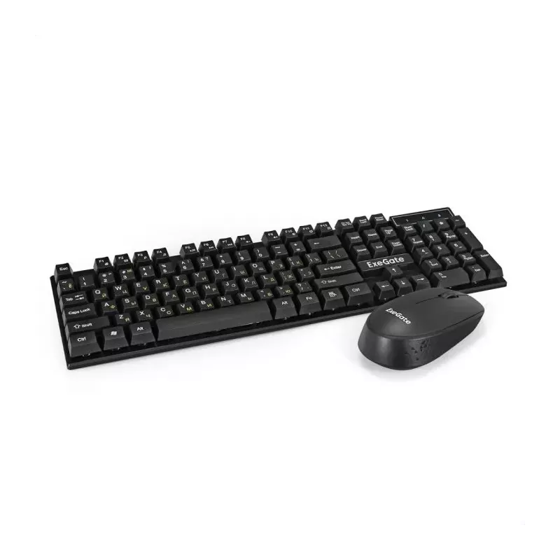 Купить комплект беспроводной Exegate Professional Standard Combo MK210 в Москве, смотреть цены EX295304RUS в интернет-магазине g