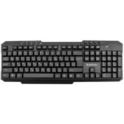 Купить клавиатура и мышь Wireless Defender Jakarta C-805 в Москве, смотреть цены 45804 в интернет-магазине goldbyte.ru