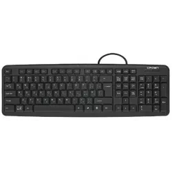 Купить клавиатура Crown CMK-F02B (OEM) в Москве, смотреть цены CM000003404 в интернет-магазине goldbyte.ru