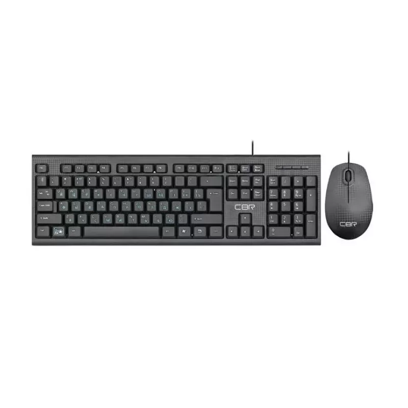 Купить клавиатура и мышь CBR KB SET 711 carbon в Москве, смотреть цены KB SET 711 Carbon в интернет-магазине goldbyte.ru