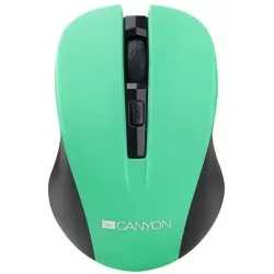Купить мышь Wireless Canyon MW-1 в Москве, смотреть цены CNE-CMSW1GR в интернет-магазине goldbyte.ru