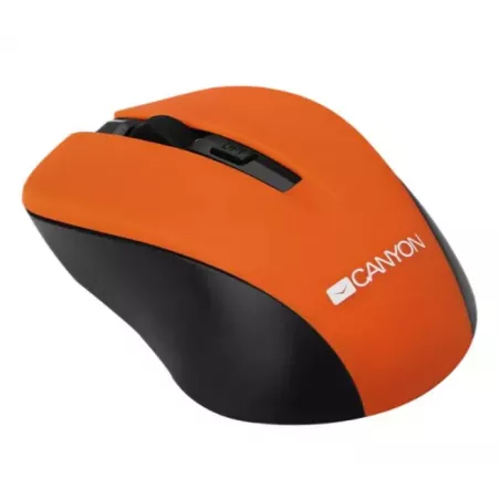 Купить мышь Wireless Canyon MW-1 в Москве, смотреть цены CNE-CMSW1Y в интернет-магазине goldbyte.ru