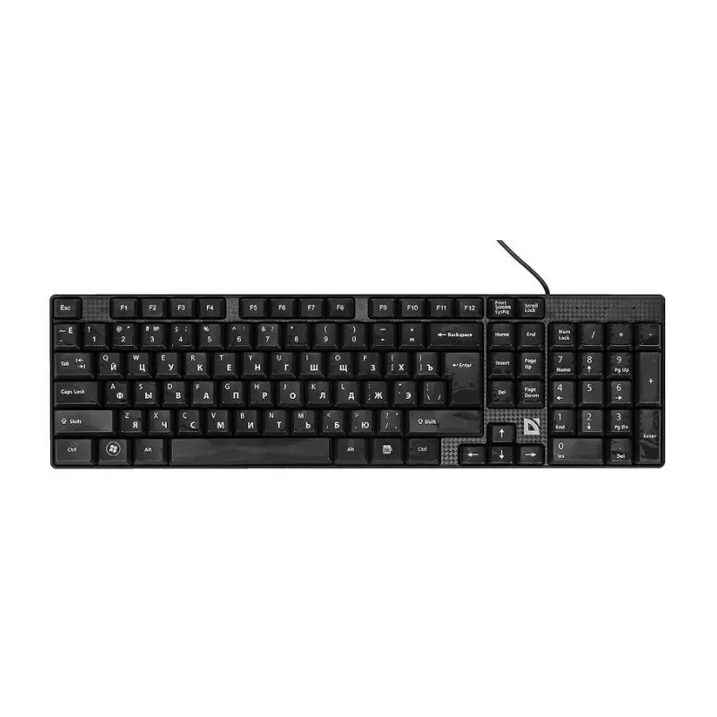 Купить клавиатура Defender Accent SB-720 в Москве, смотреть цены 45720 в интернет-магазине goldbyte.ru