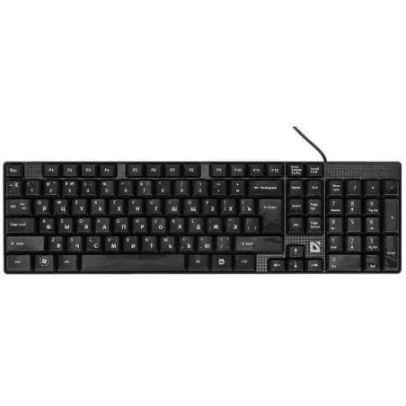 Купить клавиатура Defender Accent SB-720 в Москве, смотреть цены 45720 в интернет-магазине goldbyte.ru