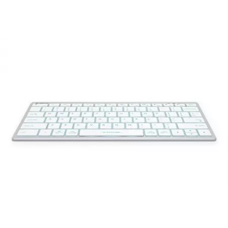 Купить клавиатура A4Tech Fstyler FX61 в Москве, смотреть цены FX61 WHITE в интернет-магазине goldbyte.ru