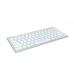 Купить клавиатура A4Tech Fstyler FX61 в Москве, смотреть цены FX61 WHITE в интернет-магазине goldbyte.ru