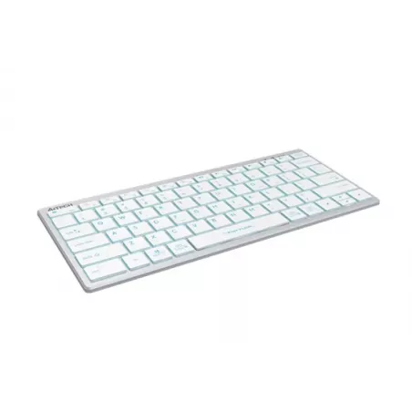 Купить клавиатура A4Tech Fstyler FX61 в Москве, смотреть цены FX61 WHITE в интернет-магазине goldbyte.ru