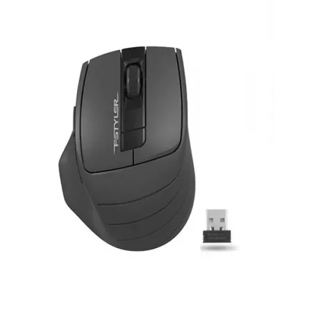 Купить мышь Wireless A4Tech Fstyler FG30S в Москве, смотреть цены FG30S GREY в интернет-магазине goldbyte.ru