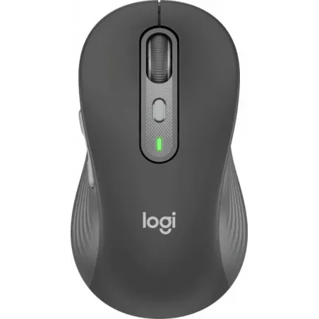 Купить мышь Wireless Logitech M750 L Large в Москве, смотреть цены 910-006266 в интернет-магазине goldbyte.ru