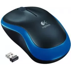 Купить мышь Wireless Logitech M185 в Москве, смотреть цены 910-002239 в интернет-магазине goldbyte.ru