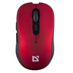 Купить мышь Wireless Defender Gassa MM-105 Red в Москве, смотреть цены 52103 в интернет-магазине goldbyte.ru