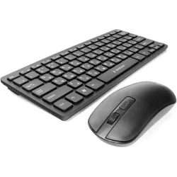 Купить клавиатура и мышь Wireless Gembird KBS-9100 в Москве, смотреть цены  в интернет-магазине goldbyte.ru