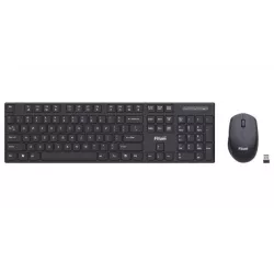 Купить клавиатура и мышь Wireless Filum FL-KTW10-BK в Москве, смотреть цены  в интернет-магазине goldbyte.ru