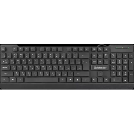 Купить клавиатура Defender ELEMENT HB-190 RU в Москве, смотреть цены 45191 в интернет-магазине goldbyte.ru