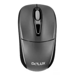 Купить мышь Wireless Laser Delux DLM-123GB в Москве, смотреть цены DLM-123GB(сер) в интернет-магазине goldbyte.ru