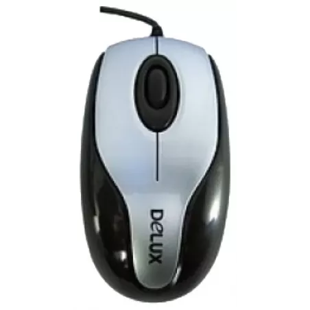 Купить мышь Delux DLM-363BS в Москве, смотреть цены  в интернет-магазине goldbyte.ru