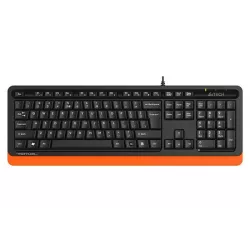 Купить клавиатура A4Tech Fstyler FKS10 в Москве, смотреть цены FKS10 ORANGE в интернет-магазине goldbyte.ru