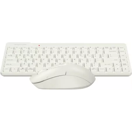 Купить клавиатура и мышь Wireless A4Tech Fstyler FG2200 Air2 в Москве, смотреть цены FG2200 AIR2 BEIGE в интернет-магазине goldb