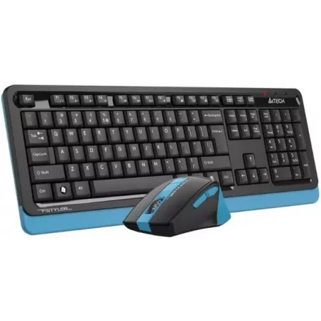 Купить клавиатура и мышь A4Tech FG1035 NAVY в Москве, смотреть цены FG1035 NAVY BLUE в интернет-магазине goldbyte.ru