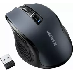 Купить мышь Wireless UGreen MU006 в Москве, смотреть цены 90855 в интернет-магазине goldbyte.ru