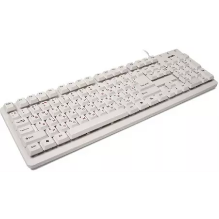 Купить клавиатура Sven Standard 301 USB в Москве, смотреть цены SV-013349 в интернет-магазине goldbyte.ru